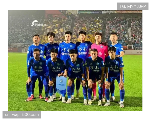 济南历城城发泉盛豪取三连胜 山东齐鲁足球超级联赛第三轮精彩落幕