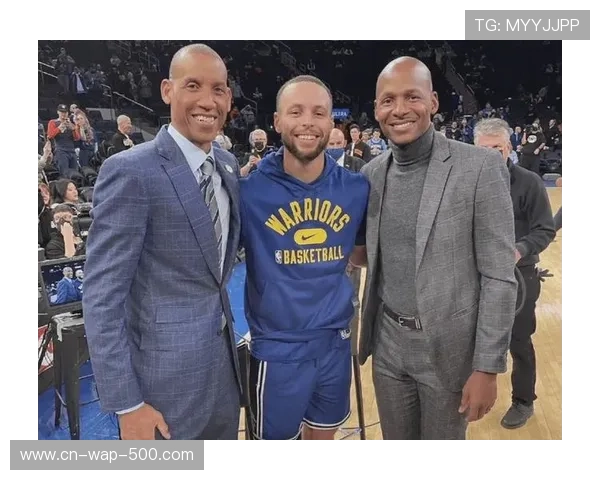 雷·阿伦等NBA传奇球星出席澳门赛发布会共话篮球文化理念